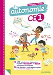 En autonomie ! CE1 (2021) - Fiches, jeux et activités en français et en maths