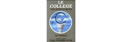 College - Lise Demailly - broché