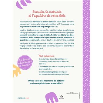 Mes petites Routines - Bébé yoga