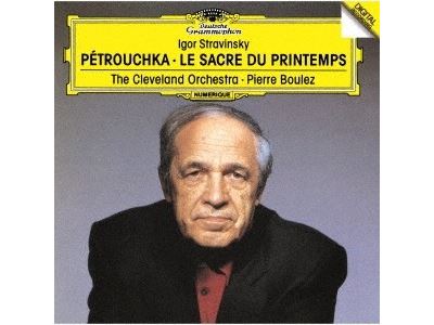 Stravinsky : Petrouchka / Le sacre du printemps