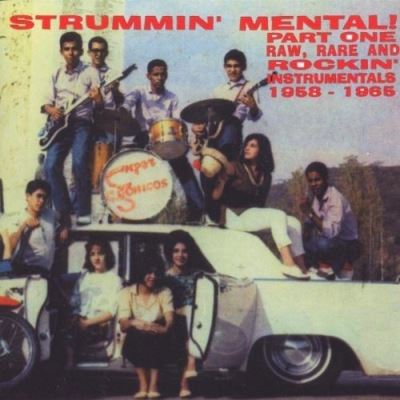 Strummin mental vol 1