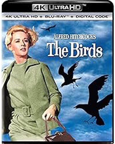 Les Oiseaux en 4K Ultra HD