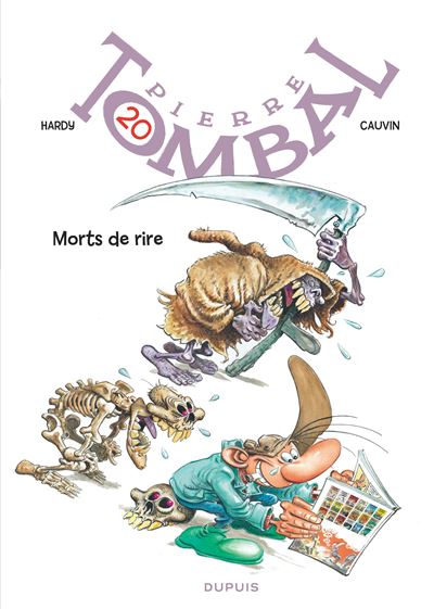 Pierre Tombal - Tome 20