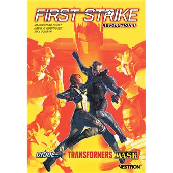 First Strike : Revolution II