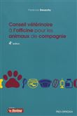 Conseil veterinaire a l'officine pour les animaux de cie 4e ed