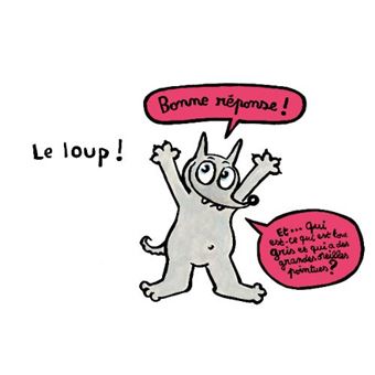 Pas le loup ?