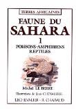 Faune du sahara poissons amphibiens reptiles