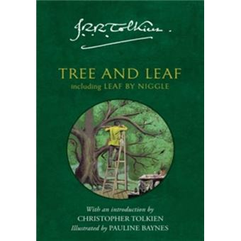 TREE AND LEAF