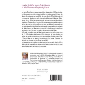 La ville de Diffa face à Boko Haram et à l'afflux des réfugiés nigérians