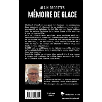 Mémoire de glace