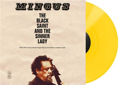 洋楽 The Black Saint And The Sinner Lady / The Black Saint and the Sinner Lady - Wikipedia