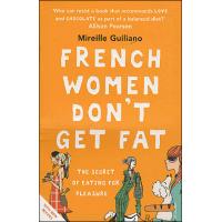 French women don't get fat