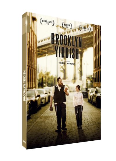 Brooklyn yiddish/digipack