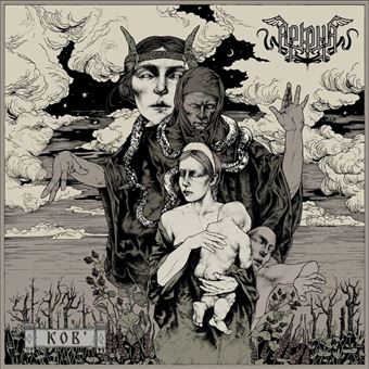 Kob - 2 Vinilos