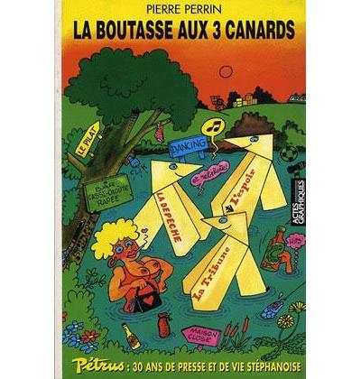 La boutasse aux trois canards