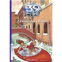Les 39 clés
