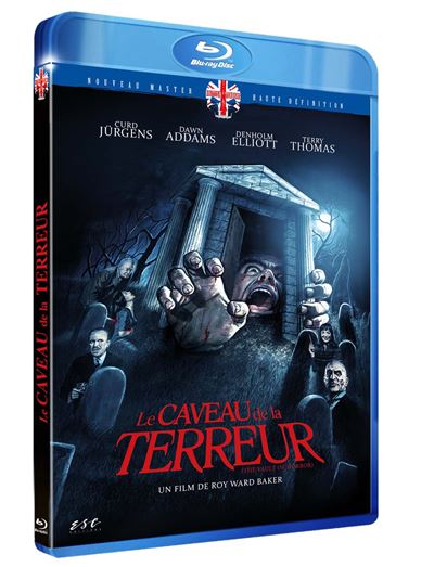 Le Caveau de la terreur Blu-ray