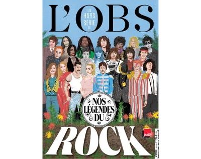 À la rencontre des légendes du Rock