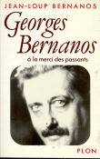 Georges bernanos a la merci des passants