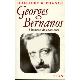 Georges bernanos a la merci des passants