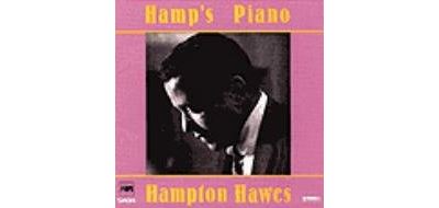 Hamp's piano