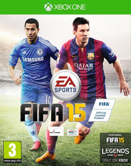 Fifa 15 Xbox One
