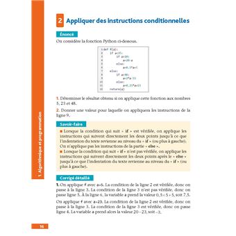 Mes années Bac Pour réussir le jour J Spécialité Maths 1re BAC 2024