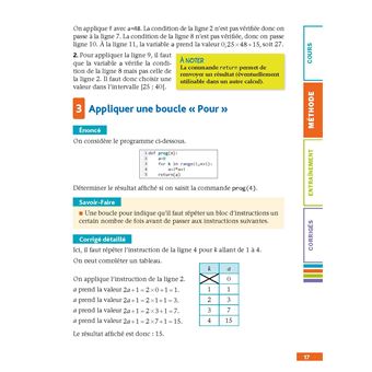 Mes années Bac Pour réussir le jour J Spécialité Maths 1re BAC 2024