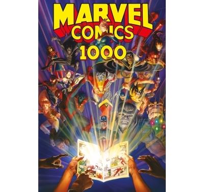 Marvel Comics 1000 + 1001