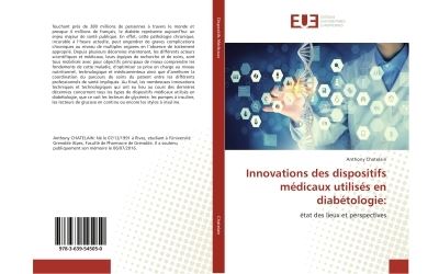 Innovations des dispositifs medicaux utilises en diabetologi