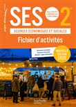 Fichier d'activités SES 2de