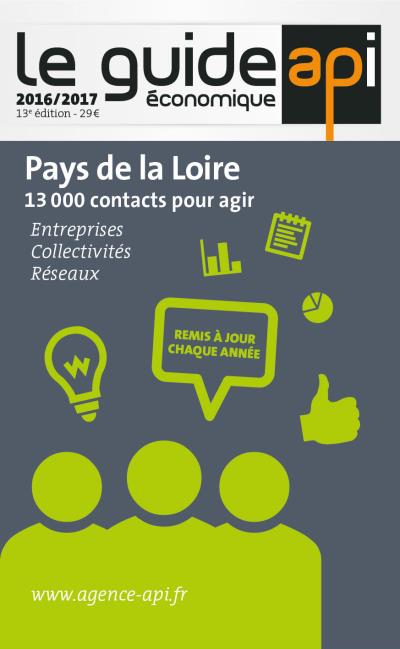 Le guide économique de Pays de la Loire