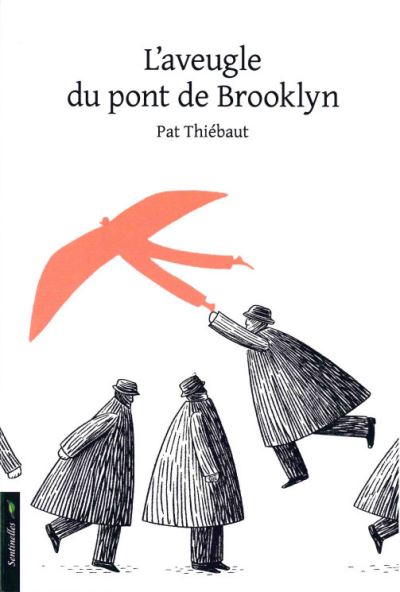 L'aveugle du pont de brooklyn