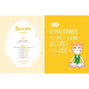 J'aide mon enfant à revenir au calme