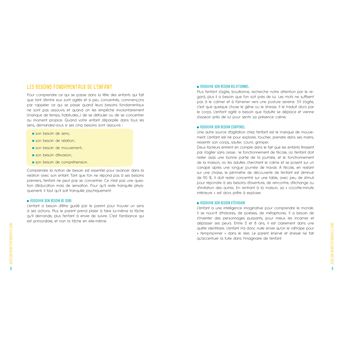 J'aide mon enfant à revenir au calme