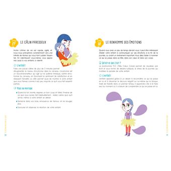 J'aide mon enfant à revenir au calme