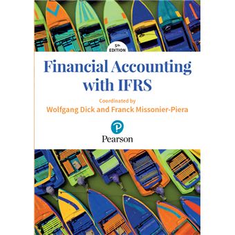 Financial Accounting with IFRS 5th edition