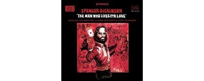 The man who lives for love
