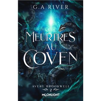 Meurtres au coven