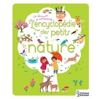 Larousse De La Nature Encyclopedie Du Monde Vivant Cartonne Collectif Achat Livre Fnac