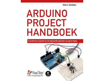 Arduino project handboek