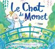 Le Chat de Monet