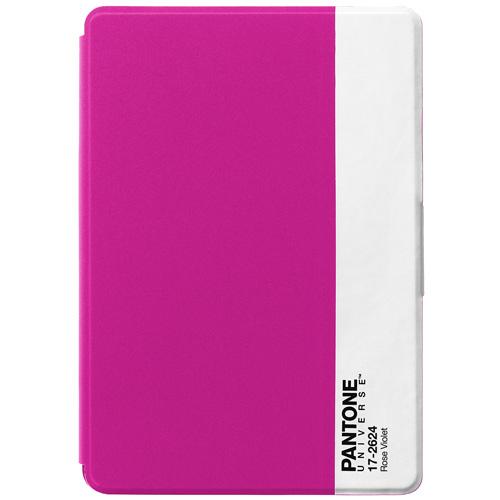 PANTONE FND FOLIO IPAD MINI ROSE