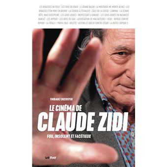 Le cinéma de Claude Zidi