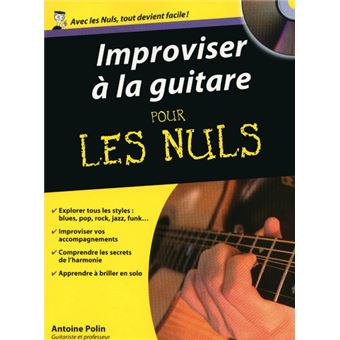 La Guitare Pour Les Nuls - Inconnu (E)