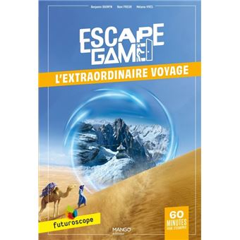  Escape game VR : Péril en haute altitude - Bouwyn