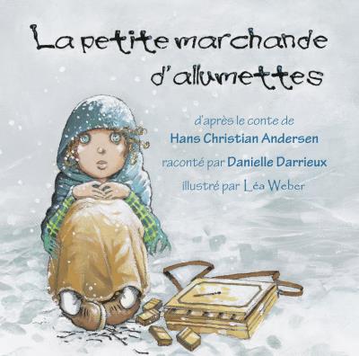 Petite marchande dallumettes