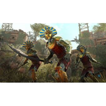 Achat JEU PS4 STRANGE BRIGADE d'occasion - Cash express
