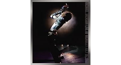 Michael Jackson Live At Wembley July 16, 1988