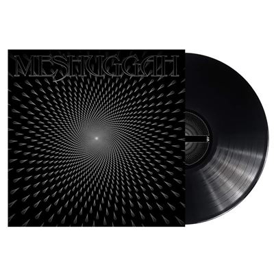 MESHUGGAH/LP GATEFOLD LTD ED